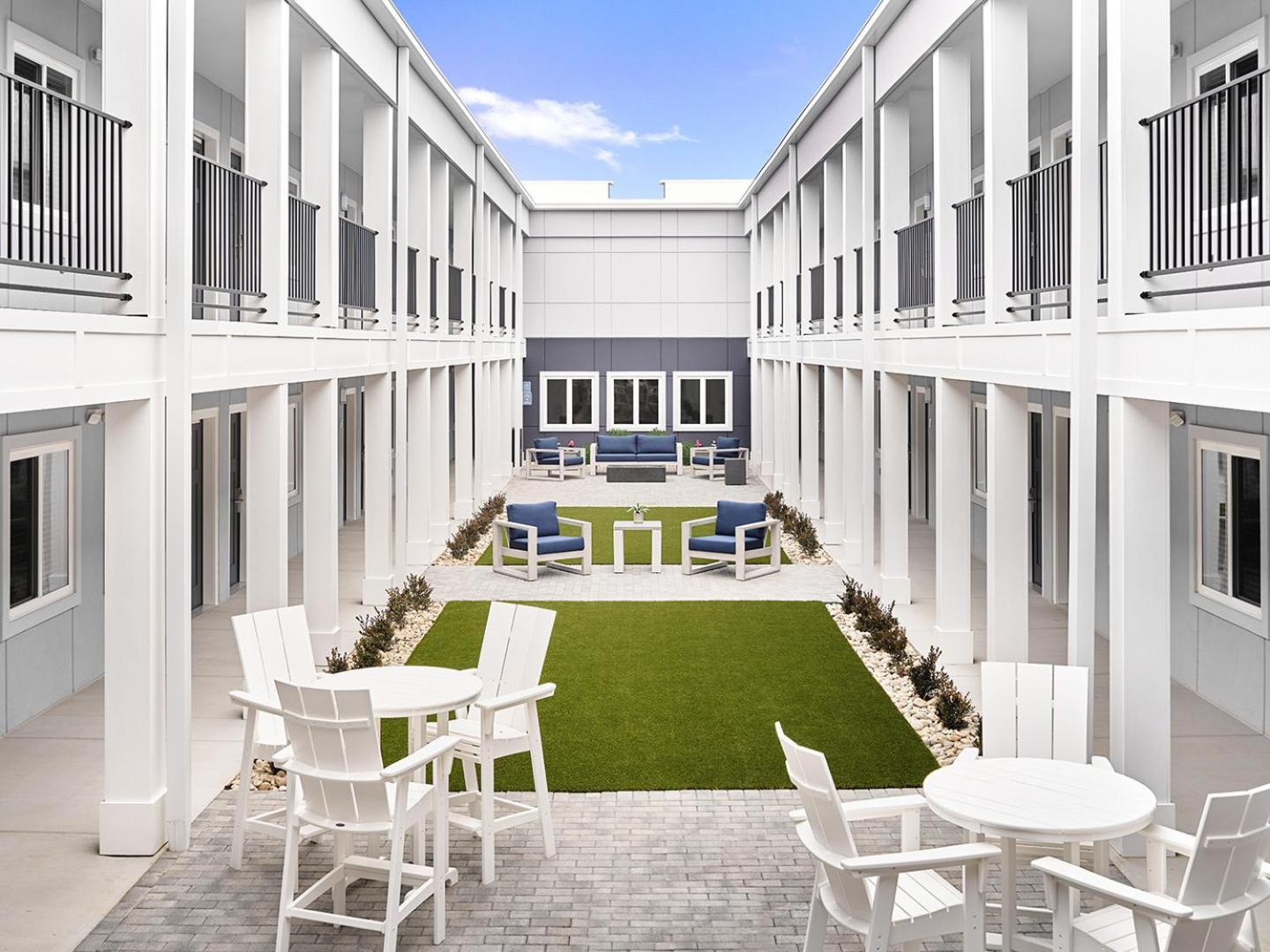 Stayapt Suites Killeen-Fort Cavazos Luaran gambar